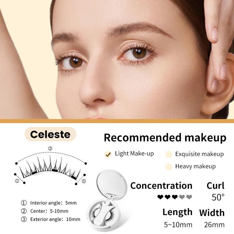 Beautivella™ Magnetic Lashes