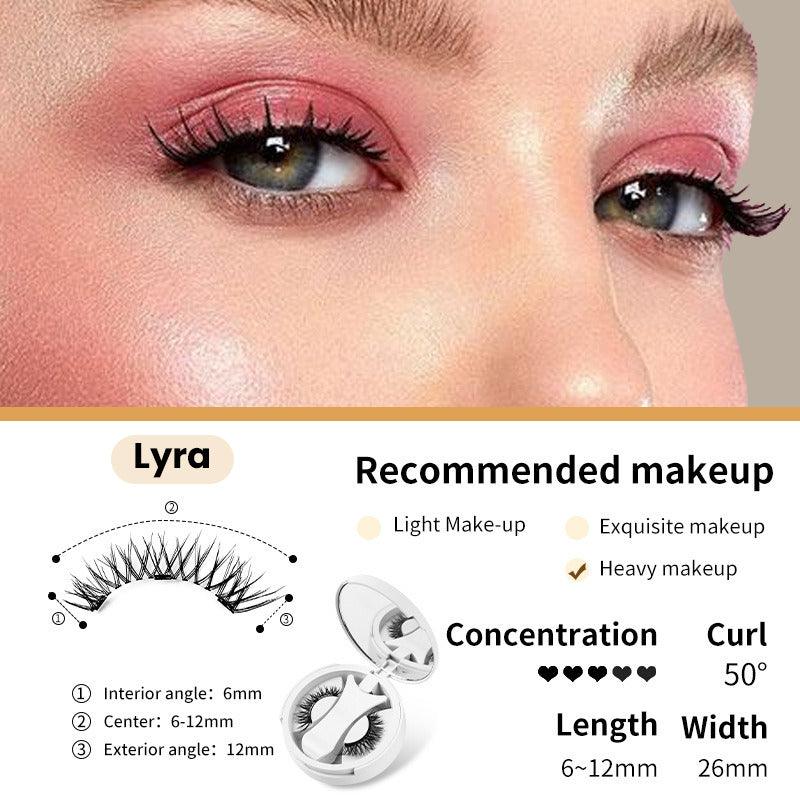Beautivella™ Magnetic Lashes