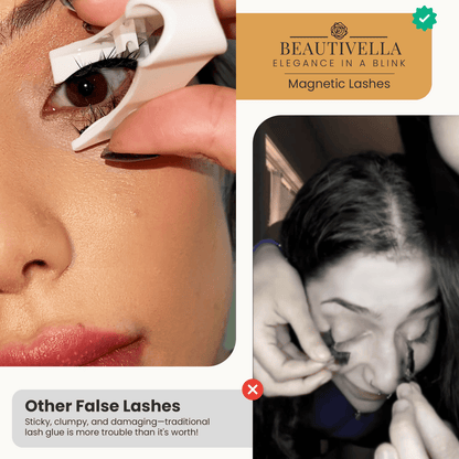 Beautivella™ Magnetic Lashes